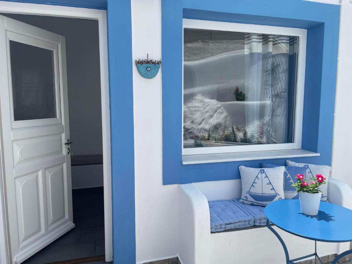 Ονειρόπετρα Λέρος~Oneiropetra Leros Apartman Pandéli Kültér fotó