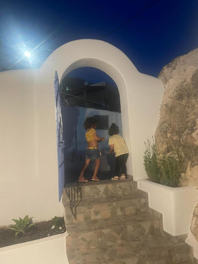 Ονειρόπετρα Λέρος~Oneiropetra Leros Apartman Pandéli Kültér fotó