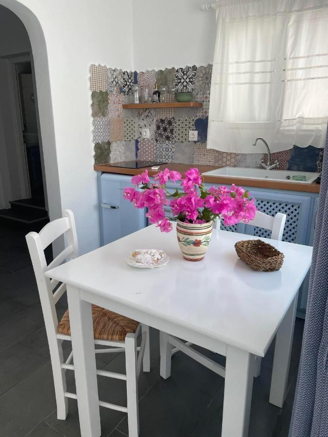 Ονειρόπετρα Λέρος~Oneiropetra Leros Apartman Pandéli Kültér fotó