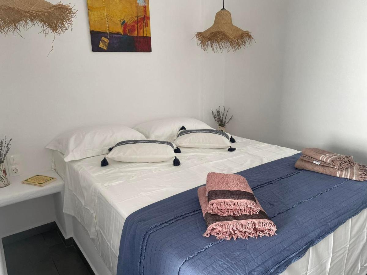 Ονειρόπετρα Λέρος~Oneiropetra Leros Apartman Pandéli Kültér fotó