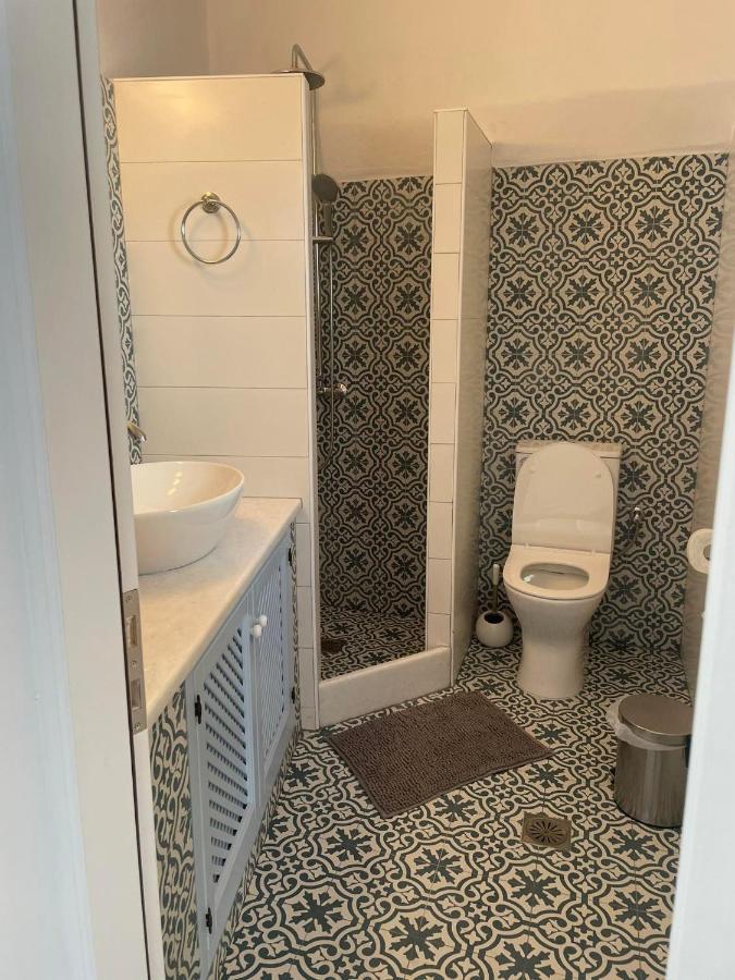 Ονειρόπετρα Λέρος~Oneiropetra Leros Apartman Pandéli Kültér fotó