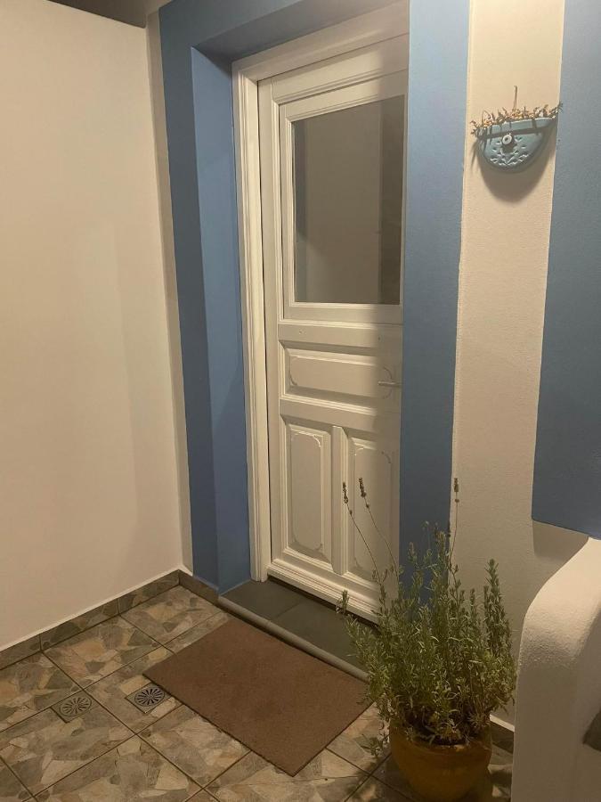 Ονειρόπετρα Λέρος~Oneiropetra Leros Apartman Pandéli Kültér fotó